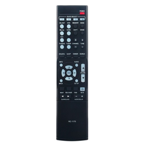 1170 remote control - rc-1170,