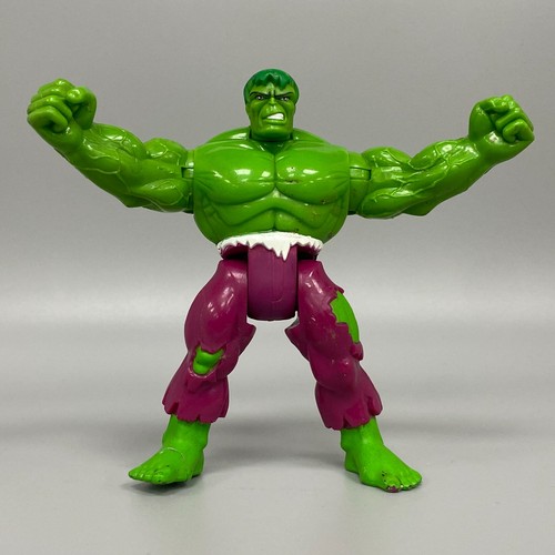 Incredible hulk smash - incredible, and