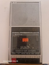 Vintage Sanyo Cassette Tape