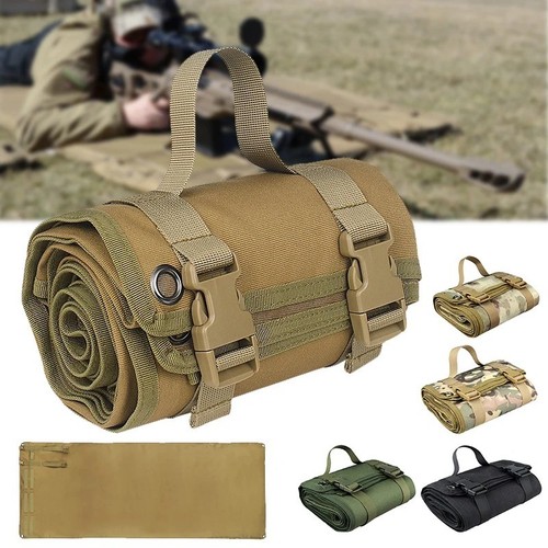 Outdoor shooting training mat - outdoor,