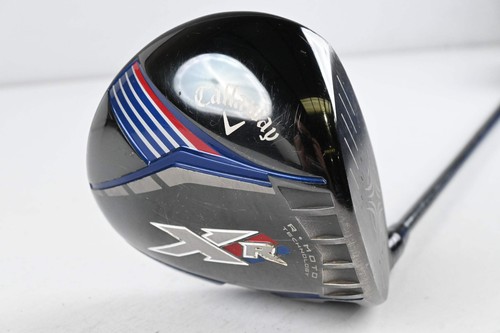 Callaway driver 9 degree - xr,