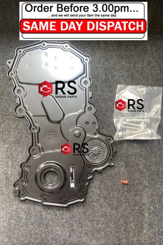 Timing cover plate hole - timing, no