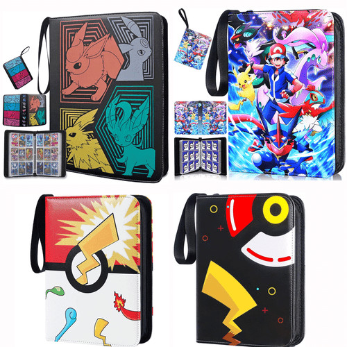 For pokemon cards binder album - pokemon,