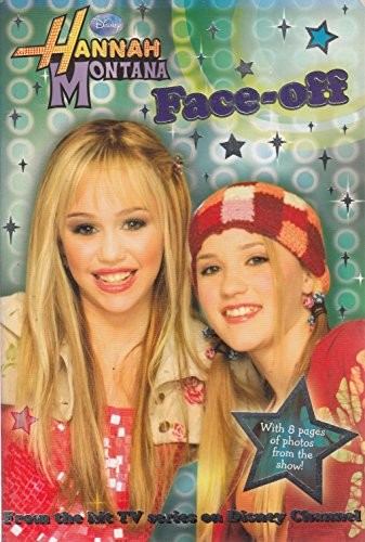 Hannah montana face off - montana, face-off