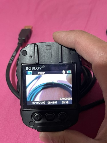 Boblov body action camera - boblov,
