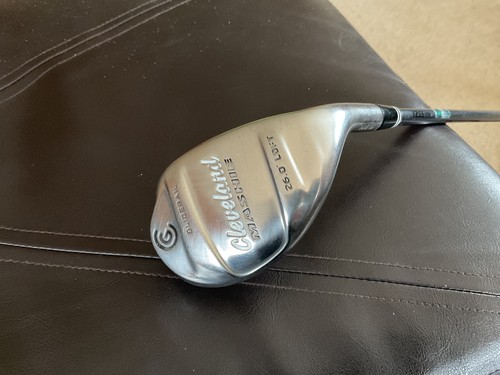 Cleveland mashie 26 0 - cleveland, m5