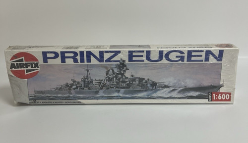 Airfix 600 prinz - 1:600,