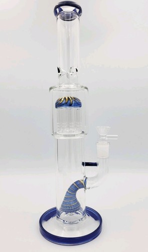 Bong heady multi arm tree - bong,