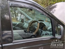 Mercedes-Benz Vito Front Door Electric Window Regulator With Motor Right 2009