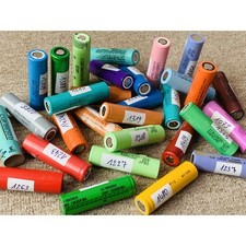 🔋 Rechargeable batteries