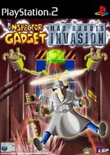 Inspector Gadget: Mad Robots