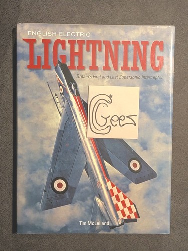 English electric lightning - english,