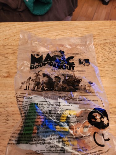 Rare 2005 kfc magic roundabout - rare,