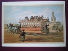 POSTCARD LTM-036 LONDON