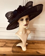 Jacques Vert Navy Blue Wide