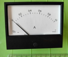 SIFAM J55225 0-1.0 AMPS MOVING