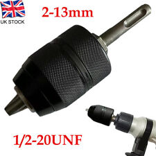 1x SDS ADAPTER KEYLESS CHUCK