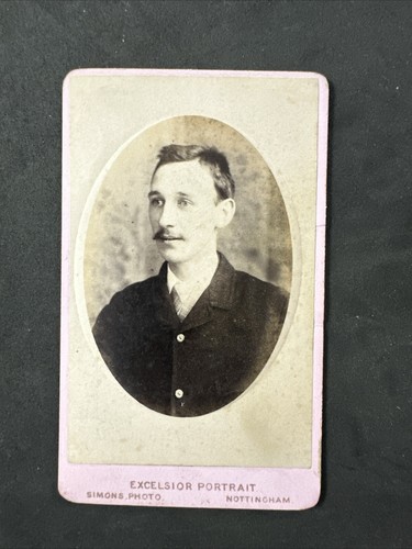 Cdv man family collection - cdv,