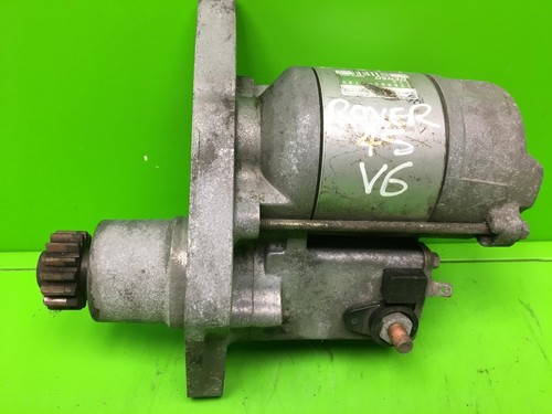 Rover starter motor 0 - rover,