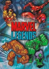 Marvel legends base basic - marvel,