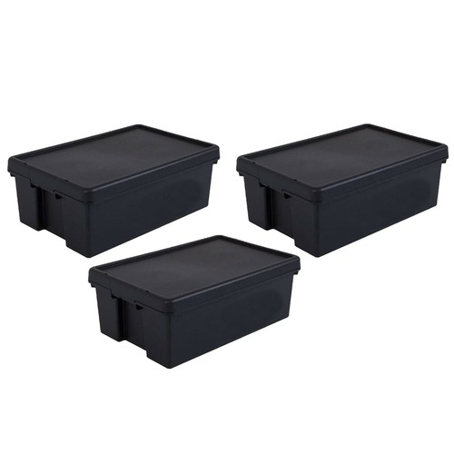Set 36l black - set,