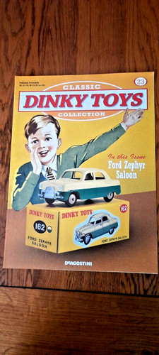 Classic dinky toys collection - dinky,