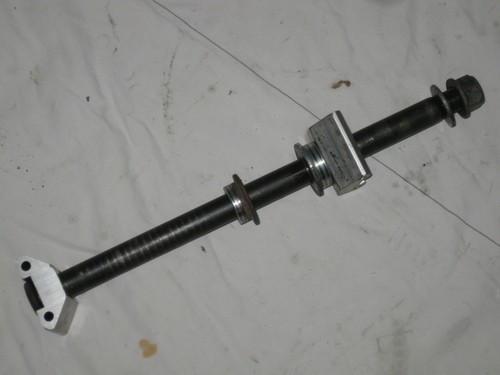 Yamaha xjr 1200 axle - 1200, rear