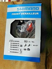 SHIMANO DEORE FD-6000D TRIPLE