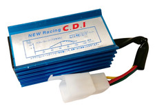 CDI08 UNRESTRICTED 5 PIN RACE CDI UNIT FOR DIRT / PIT QUAD BIKES 50CC - 110CC