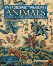 Embroidered treasures animals - treasures,