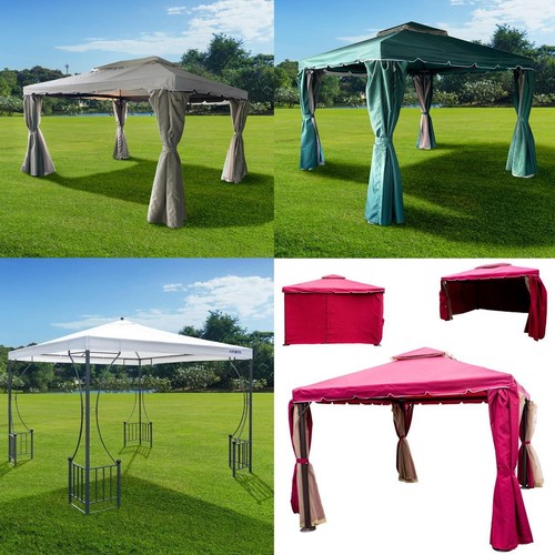 Garden gazebo outdoor - garden, outdoor,netting