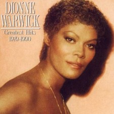 Dionne Warwick : Greatest Hits 1979 -1990 CD (2005) Expertly Refurbished Product