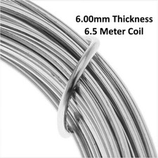6.00mm Aluminium Wire 6mm