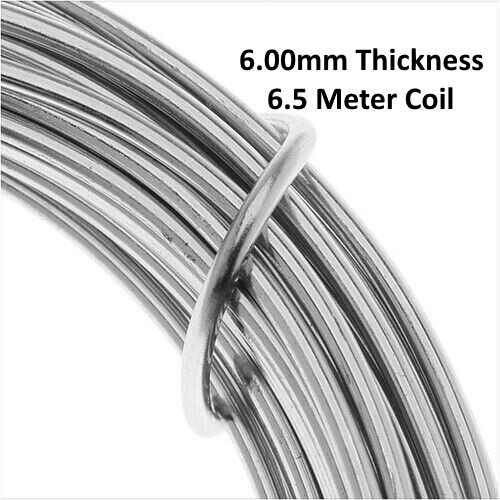 00mm aluminium wire 6mm - wire,