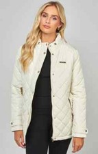 SikSilk Women's Cream Belted
