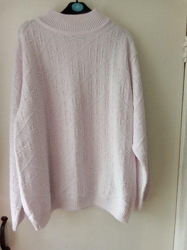 Berkertex baby pink jumper - berkertex,
