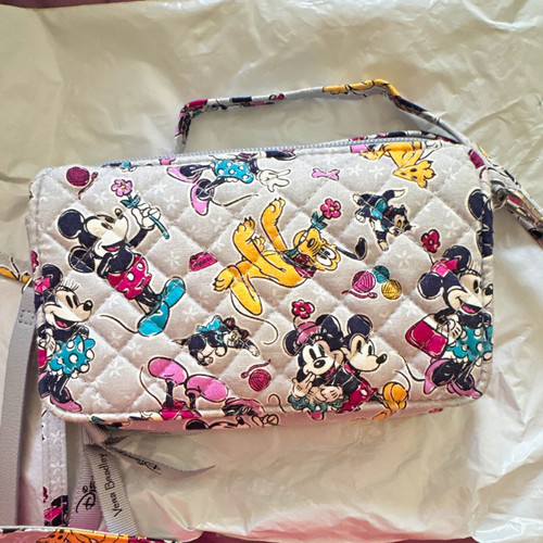 Vera bradley disney mickey - bradley,