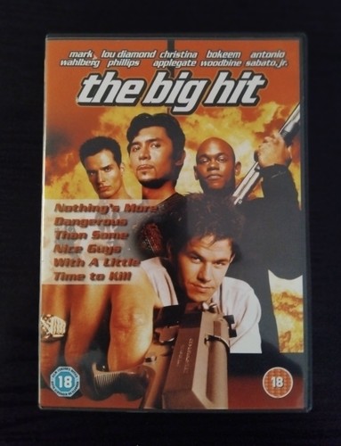 The big hit dvd - hit, dvd.