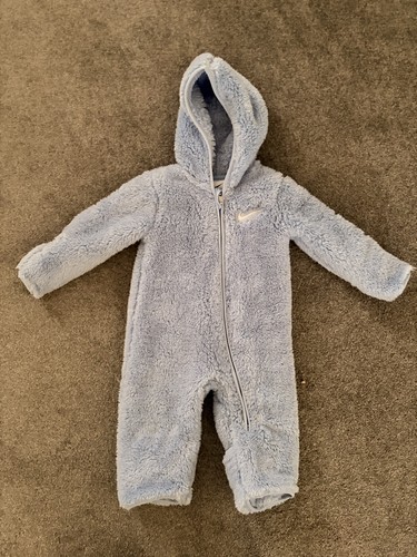 Nike fleece pram suit - pram, 6
