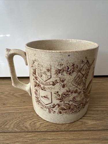 Antique 1902 king edward vii - 1902,