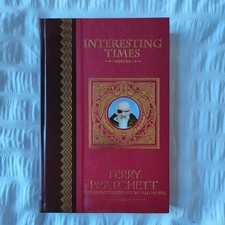 Interesting Times by Terry