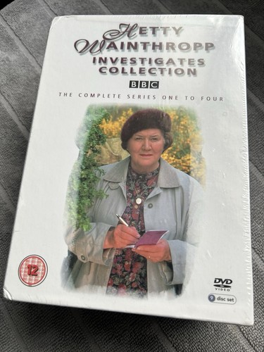 Hetty wainthropp investigates - hetty,