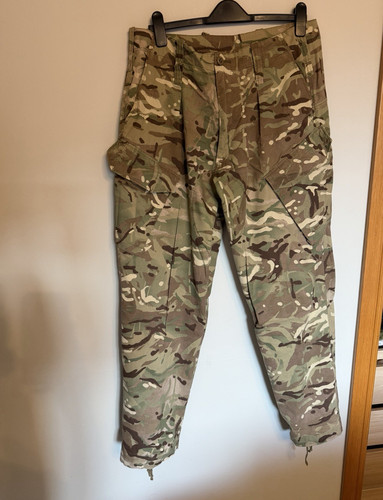 British army mtp combat - british,