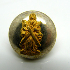 SCARCE QUEENS OWN CAMERON HIGHLANDERS MESS UNIFORM ARMY BUTTON PART COLLECTION