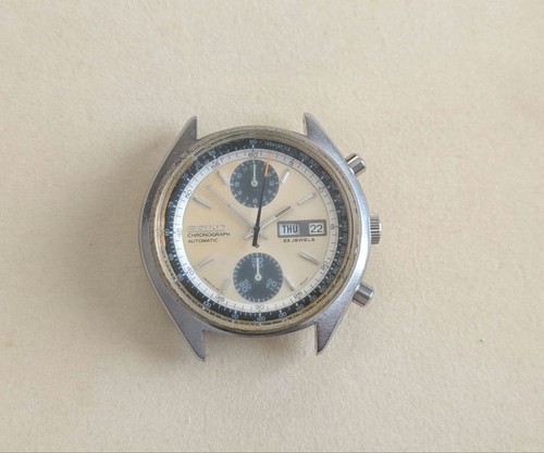 Poor condition seiko - poor,