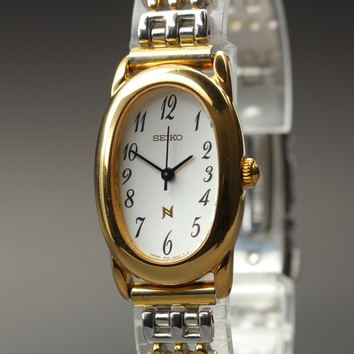 Near mint seiko - mint], noie
