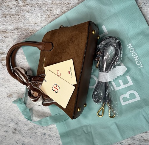 Bessie london brown - london, structured