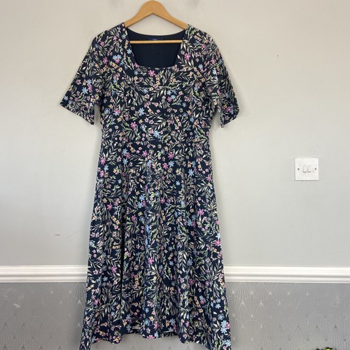 Cotton traders dress womens - cotton,