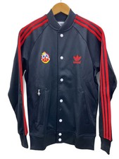 adidas adidas x Kazuki x McNairy Blouson Track Jacket, Medium, Polyester, F49328