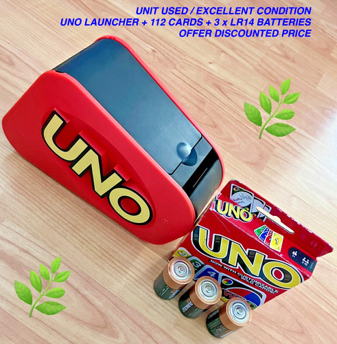 Uno extreme card - extreme,